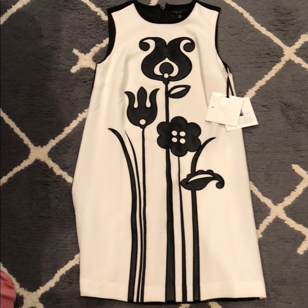 Victoria Beckham dress